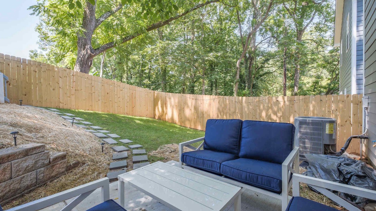 Photo of Patio Balcony in Sugar Creek