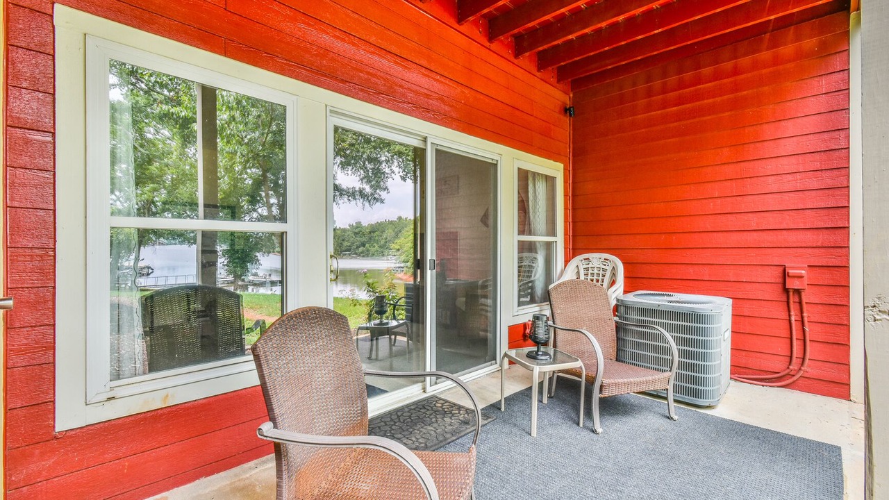 Photo of Patio Balcony in Hartwell