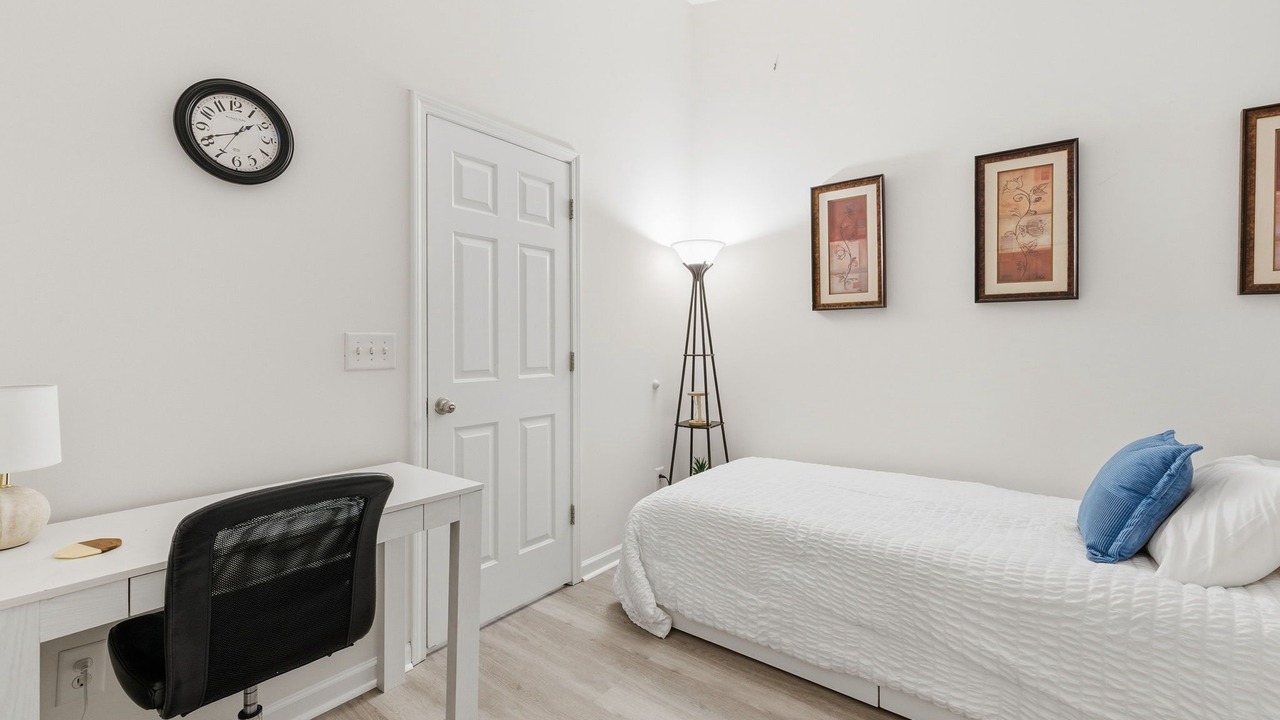 Photo of Bedroom in Northeast Raleigh