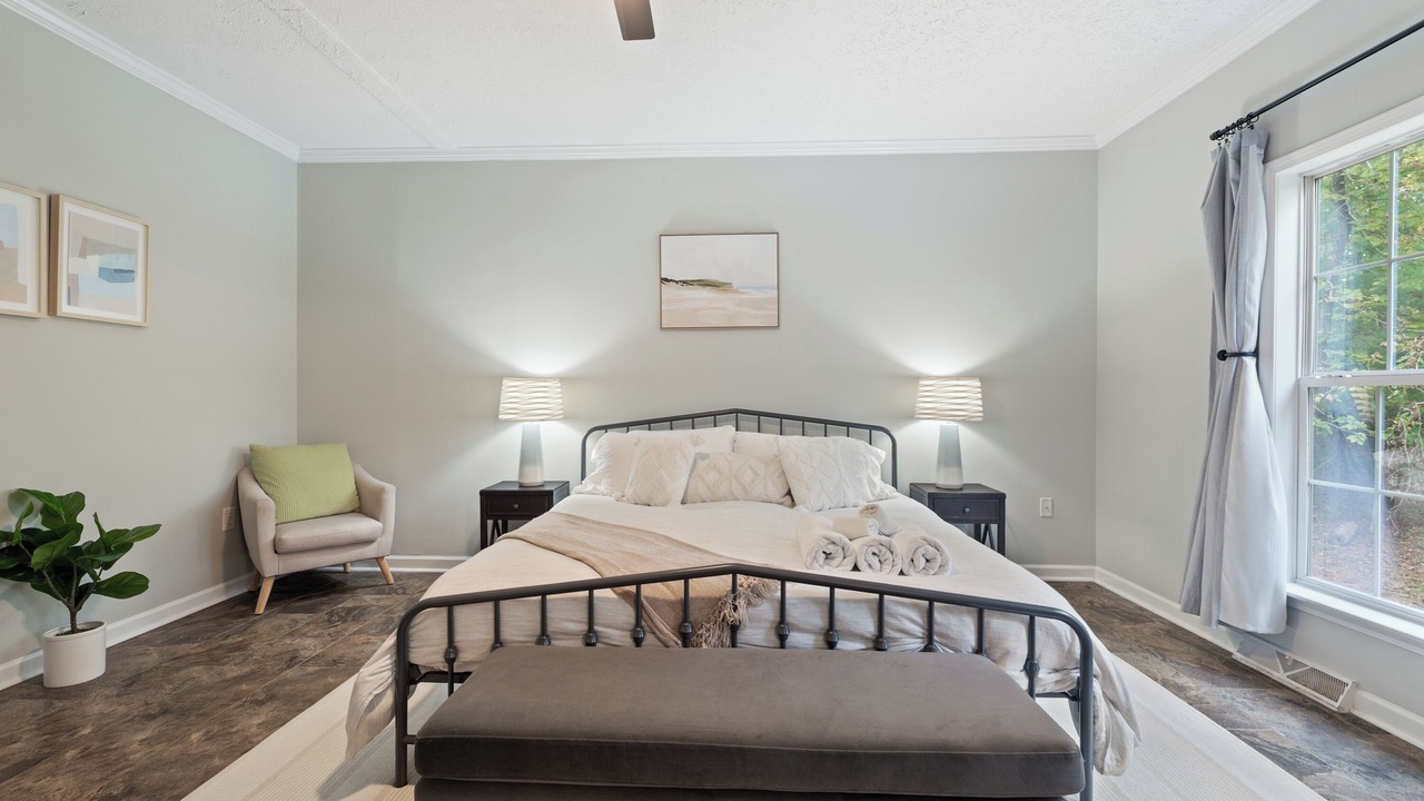 Photo of Bedroom in Faber