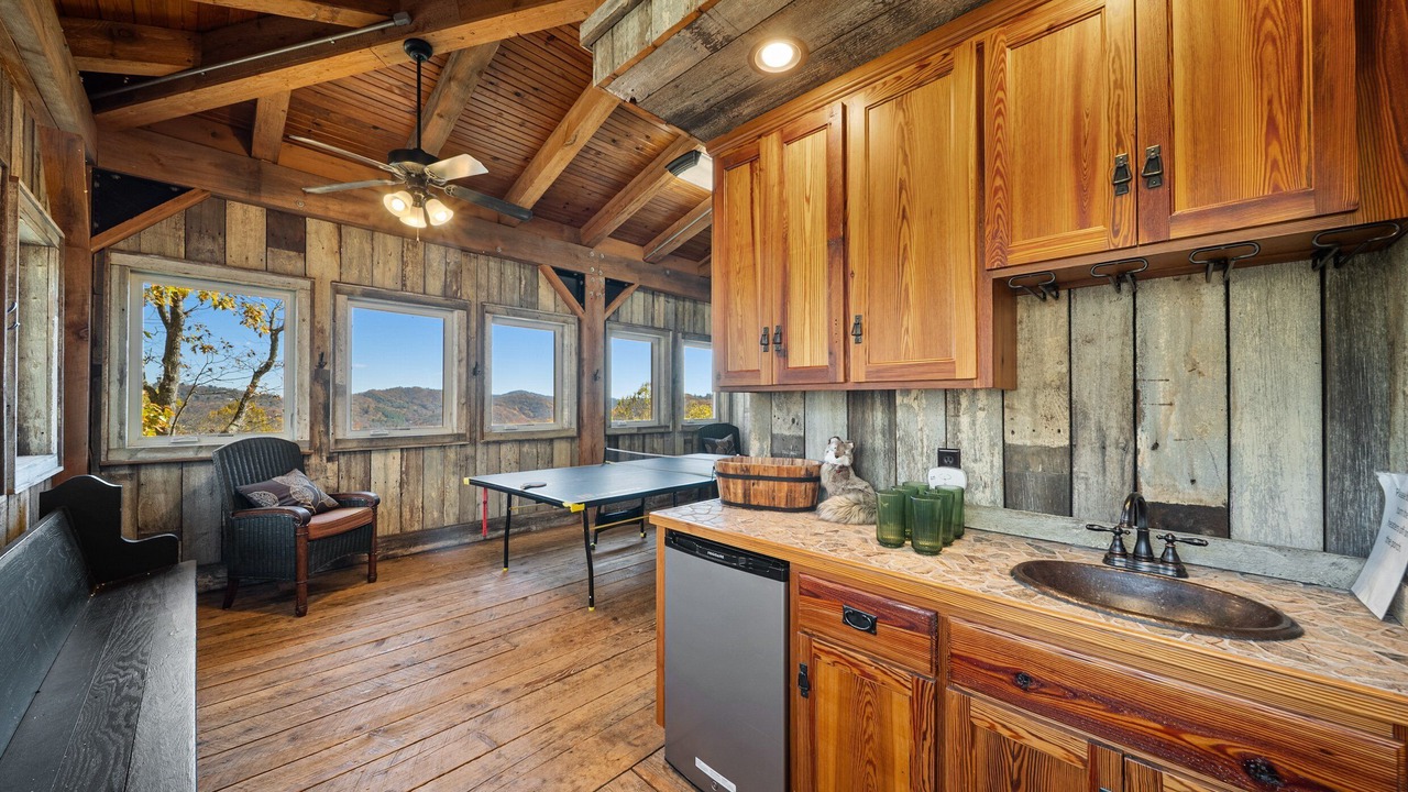 Photo of Bedroom in Blowing Rock
