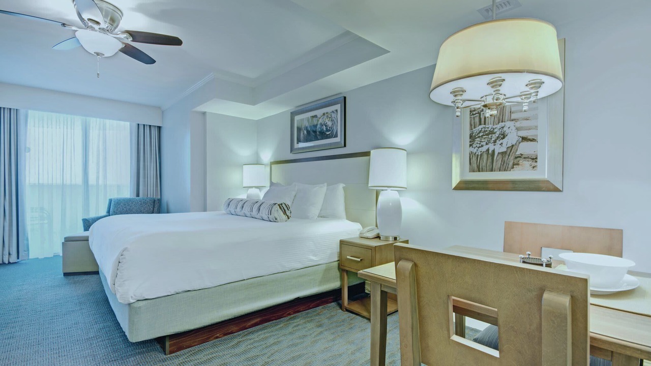 Photo of Bedroom in Cherry Grove Beach