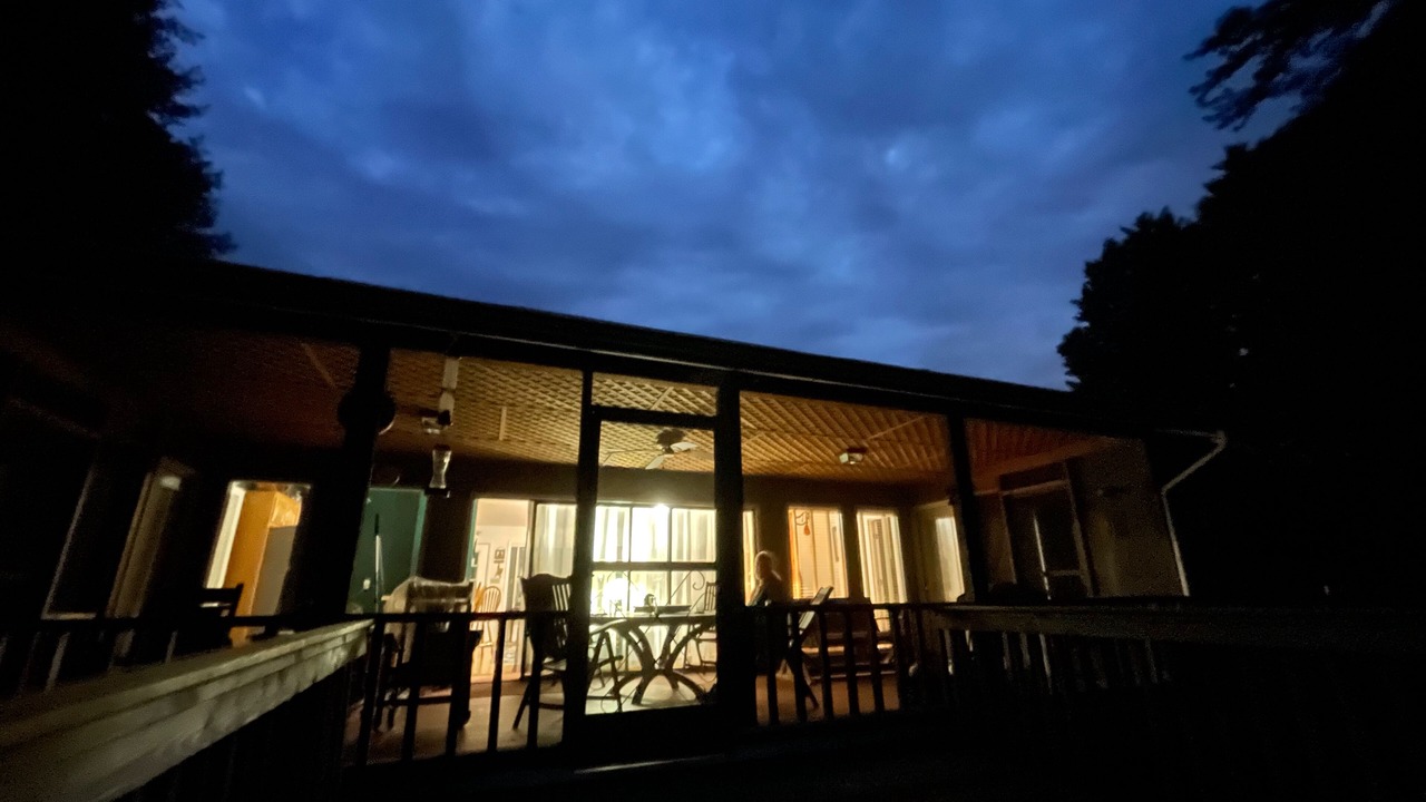 Photo of Patio Balcony in Hayesville