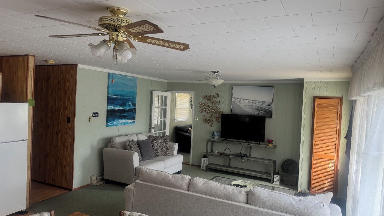 Photo of Livingroom in Chalet Beach