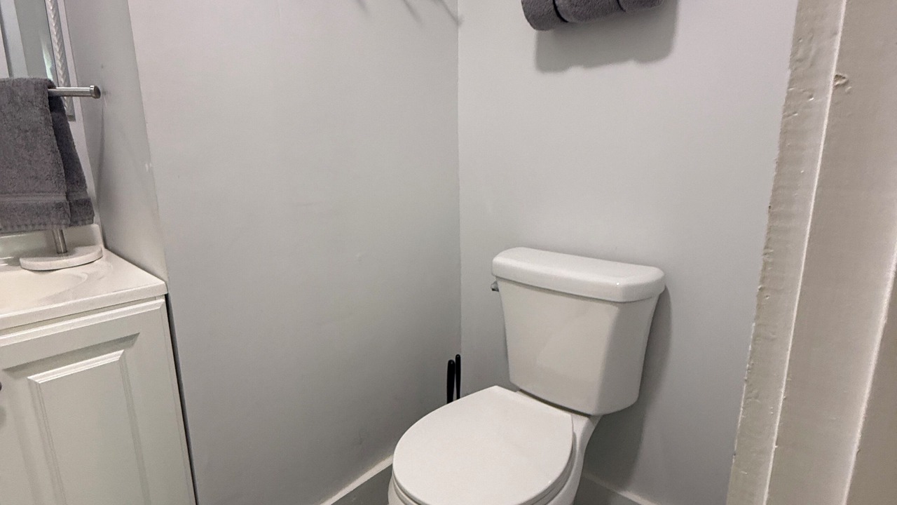 Photo of Bathroom in Newton