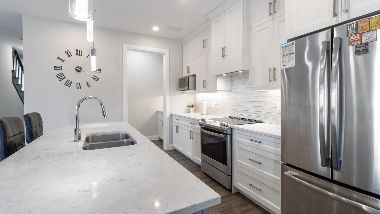 Photo of Kitchen in Guelph