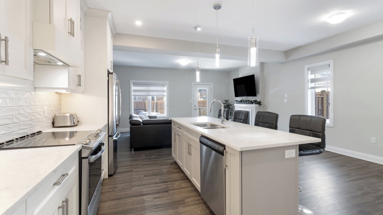 Photo of Kitchen in Guelph