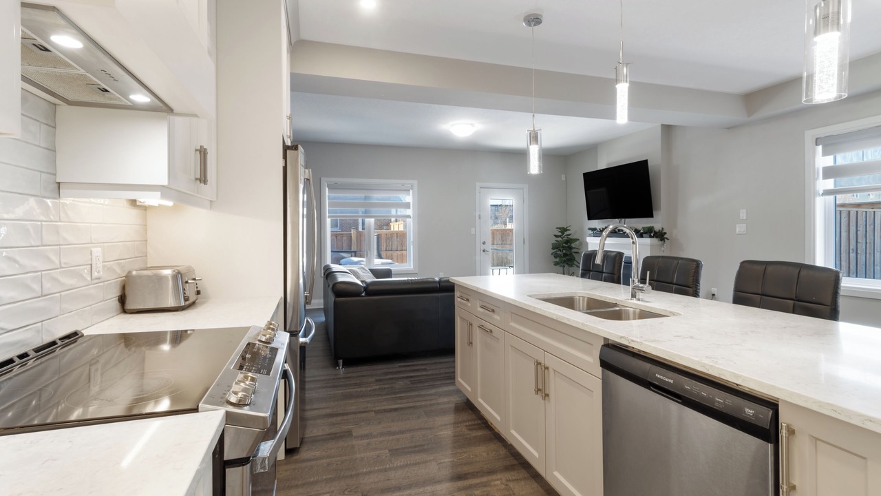 Photo of Kitchen in Guelph