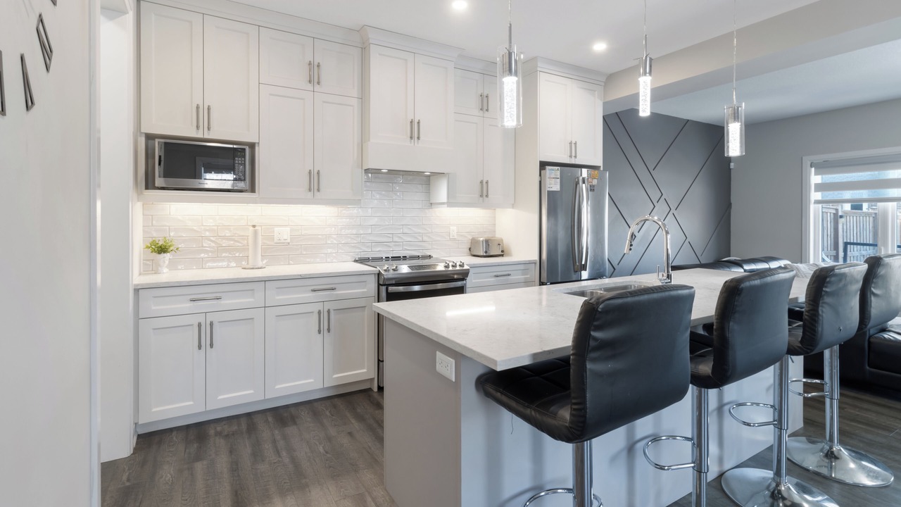 Photo of Kitchen in Guelph
