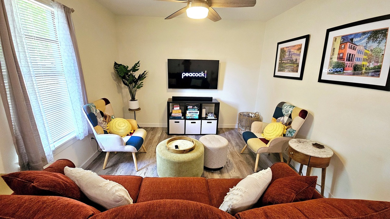 Photo of Livingroom in North Charleston