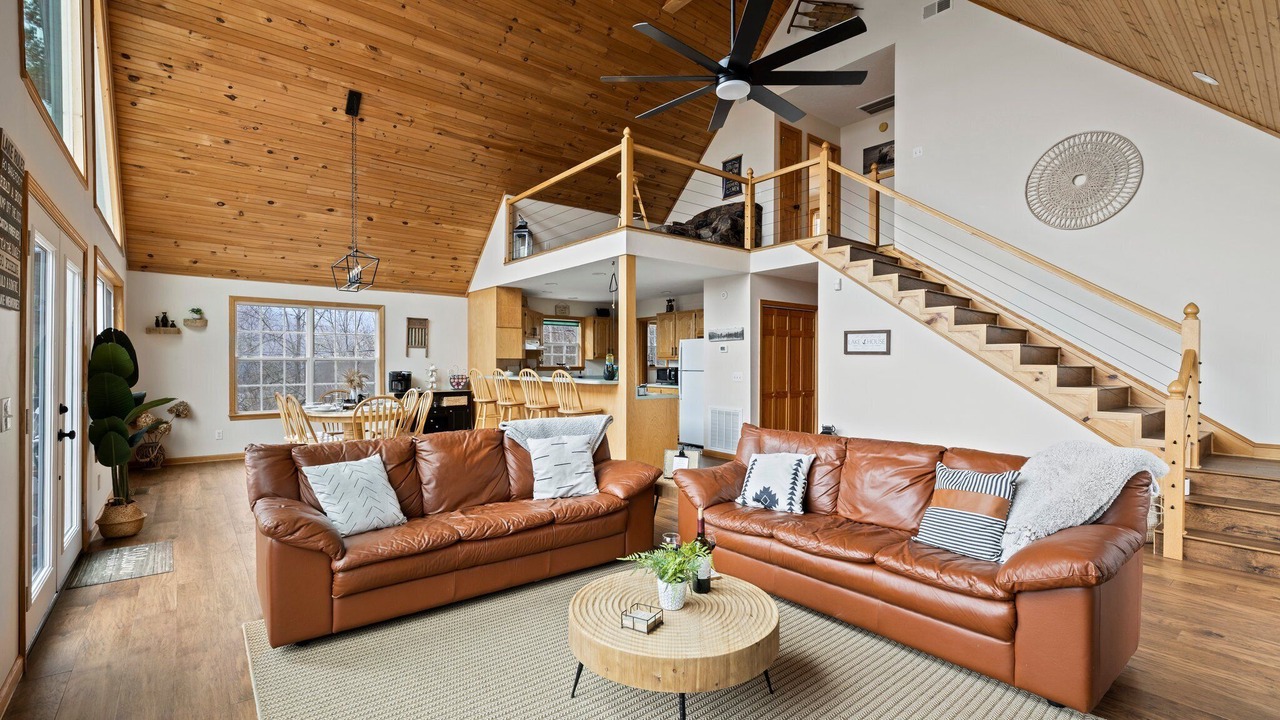 Photo of Livingroom in Topton