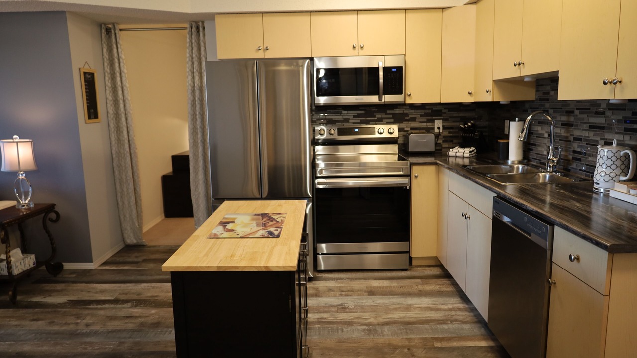 Photo of Kitchen in Saskatoon