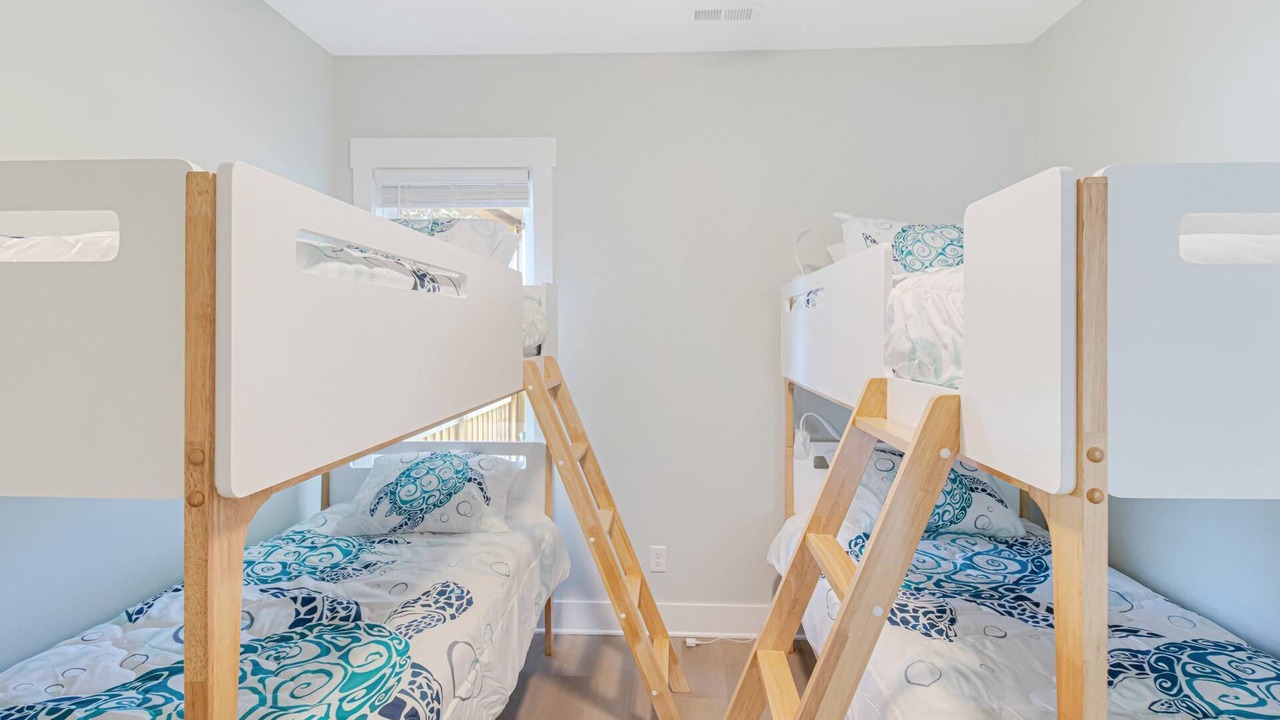 Photo of Bedroom in Tranquil Harbour