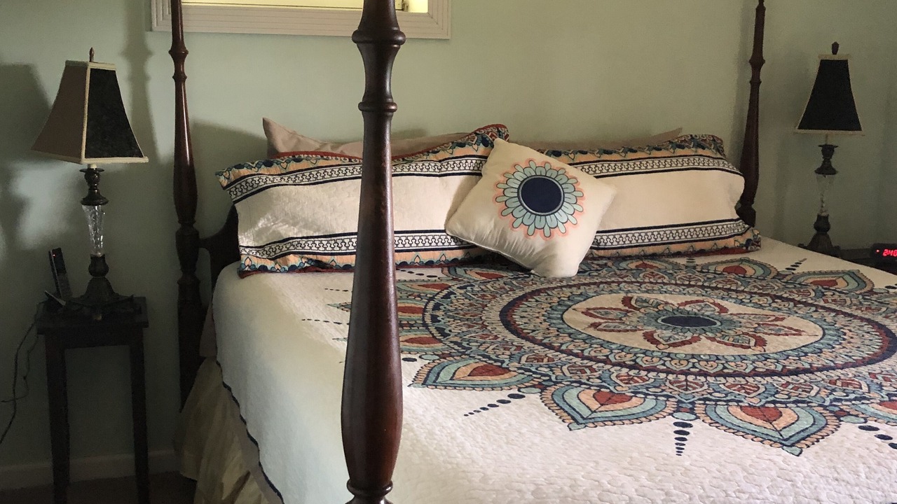 Photo of Bedroom in Brevard
