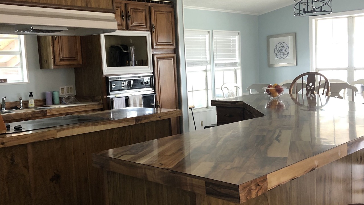 Photo of Kitchen in Garden City