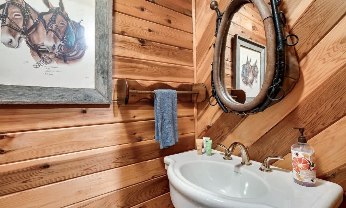 Photo of Bathroom in Sevierville