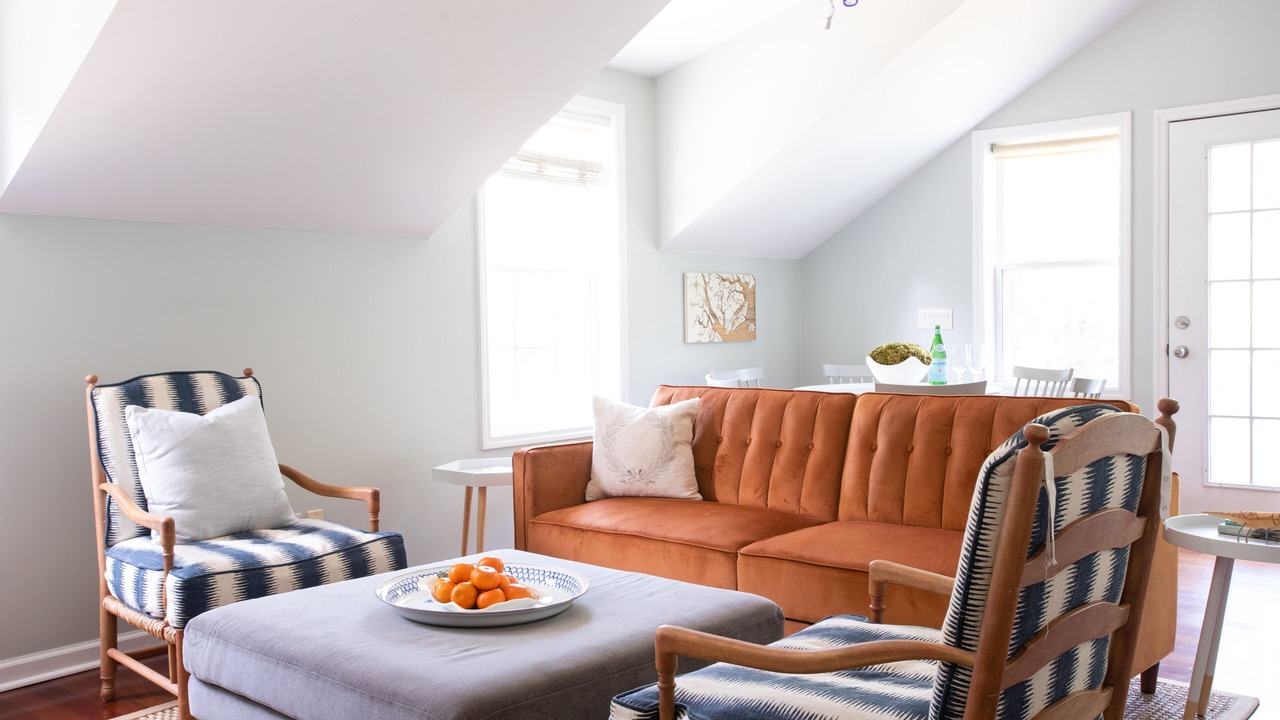 Photo of Livingroom in Saint Helena Island