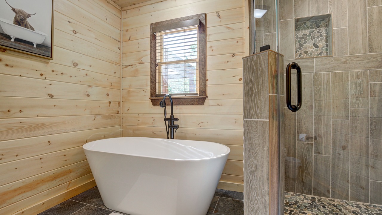 Photo of Bathroom in Morganton