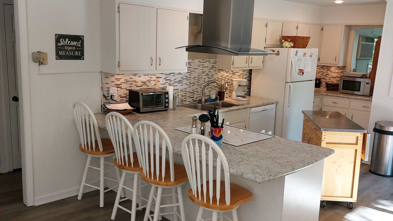 Photo of Kitchen in New Concord