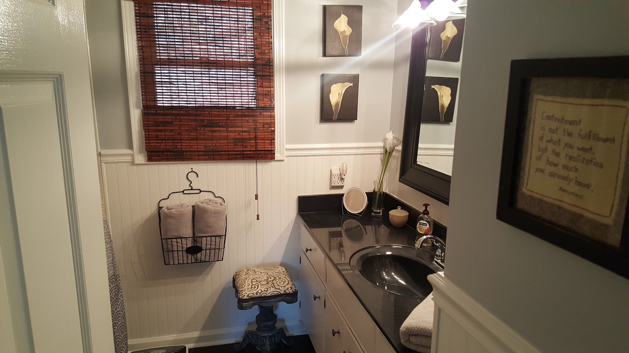Photo of Bathroom in New Concord