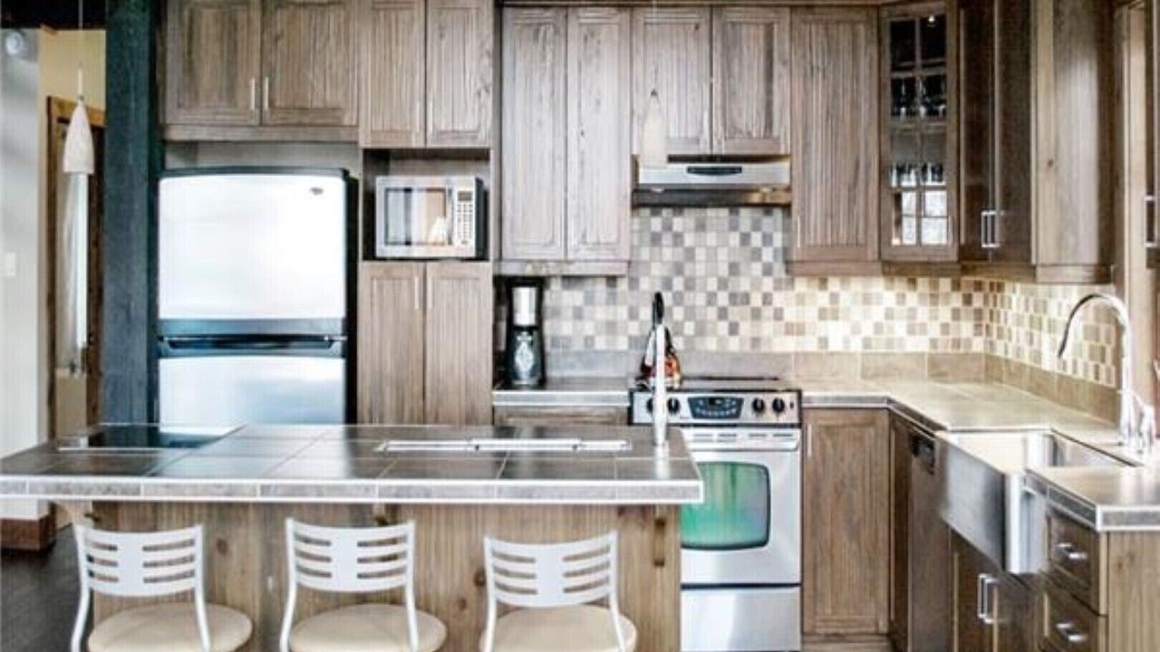Photo of Kitchen in Saint-Faustin-Lac-Carre