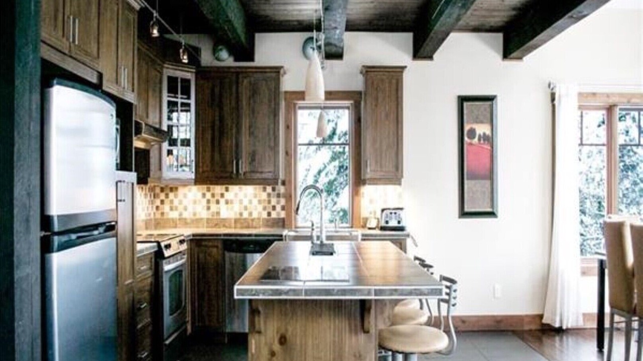Photo of Kitchen in Saint-Faustin-Lac-Carre