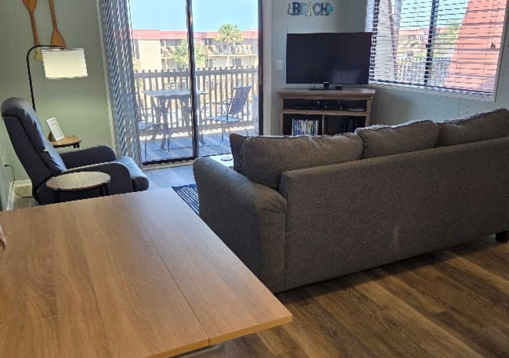 Photo of Livingroom in North Myrtle Beach