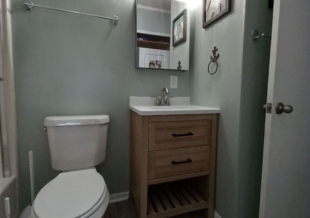 Photo of Bathroom in North Myrtle Beach