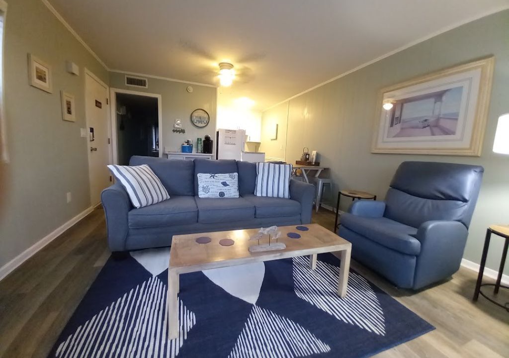 Photo of Livingroom in North Myrtle Beach