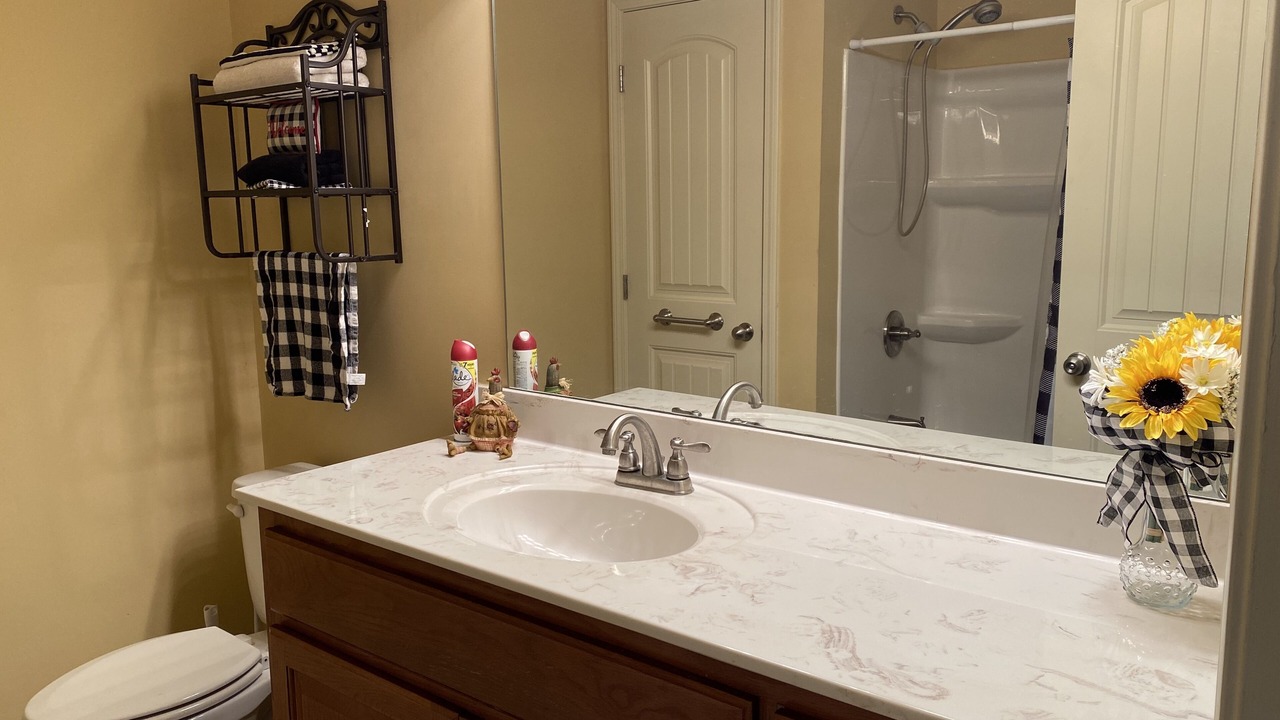 Photo of Bathroom in Seymour
