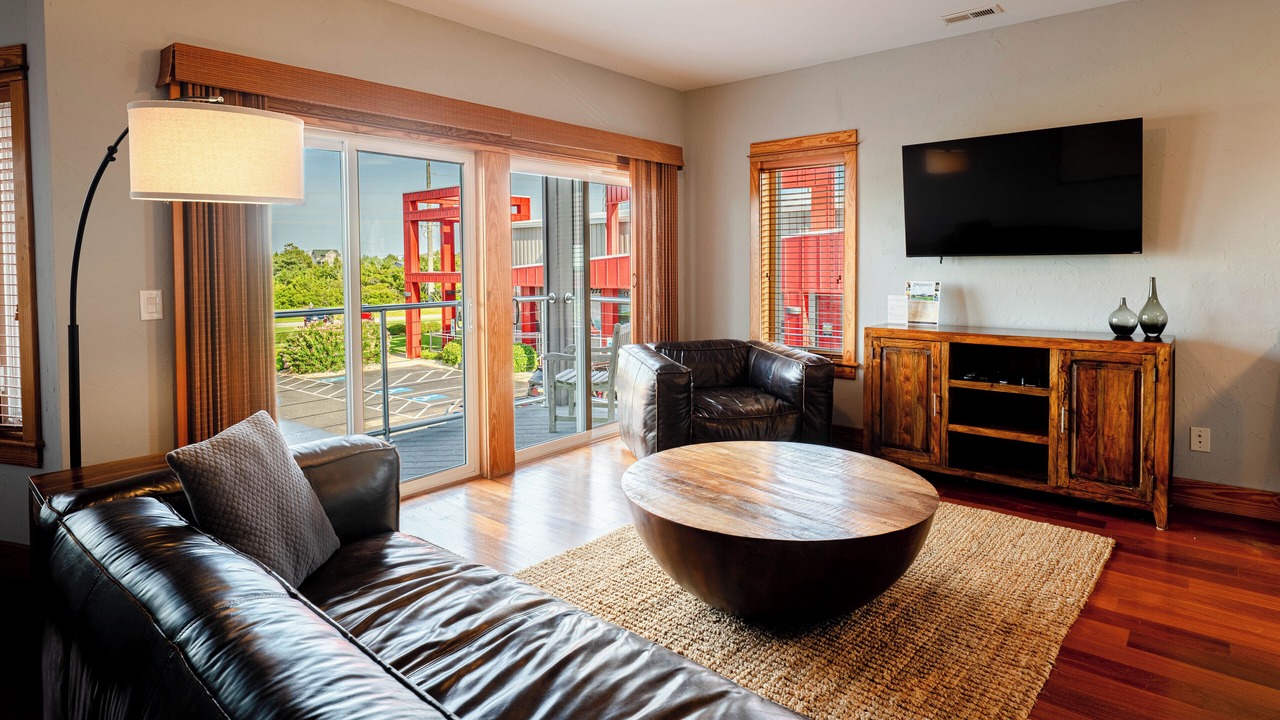 Photo of Patio Balcony in Waves