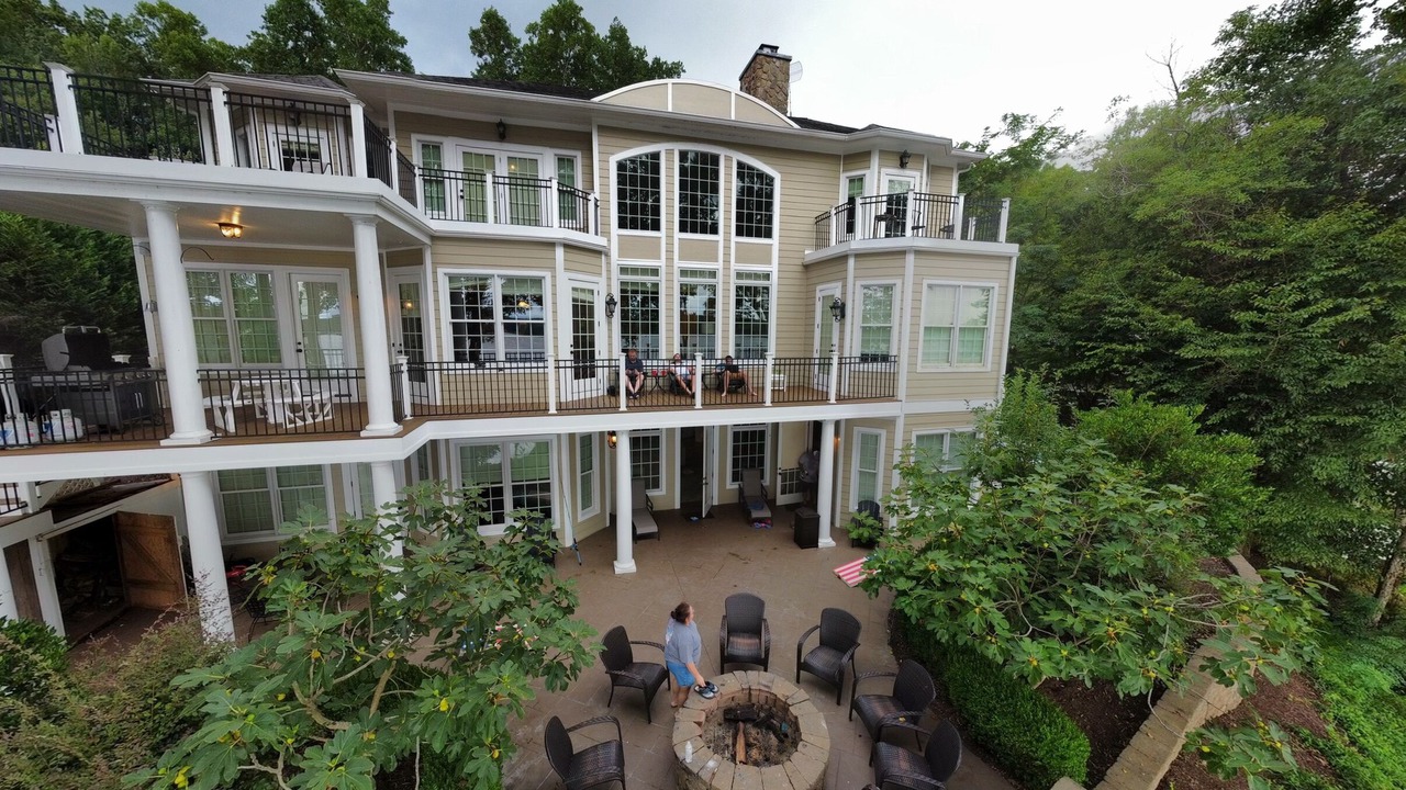 Photo of Patio Balcony in Macon
