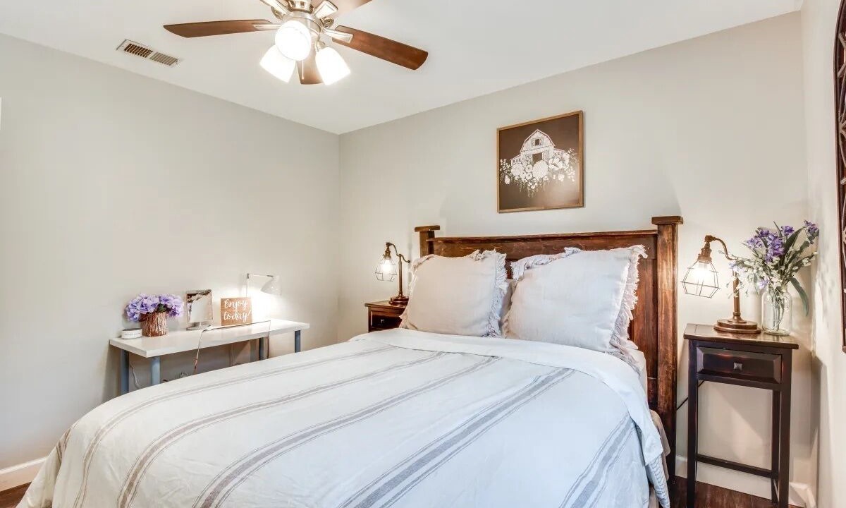 Photo of Bedroom in Clemson