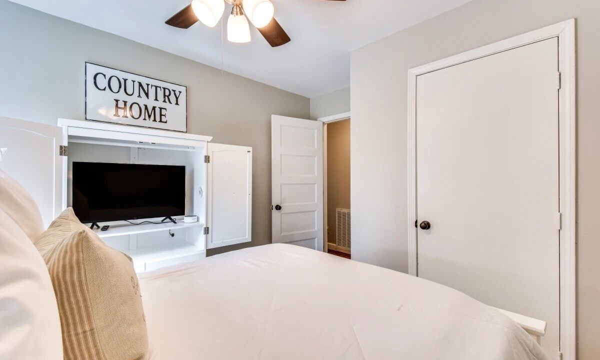 Photo of Bedroom in Clemson