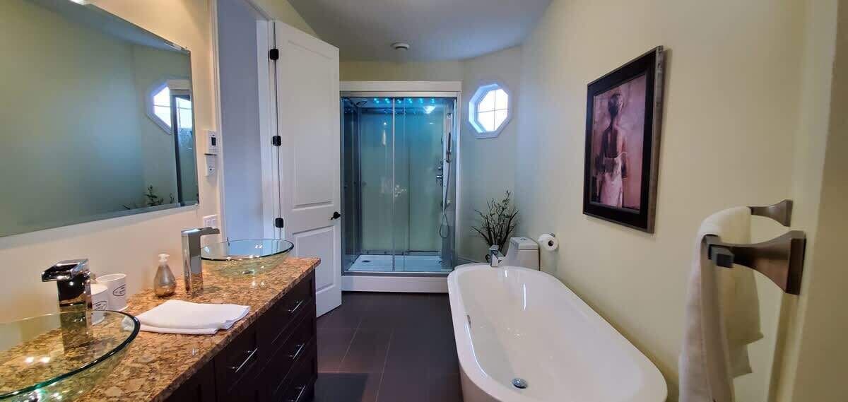 Photo of Bathroom in Bromont