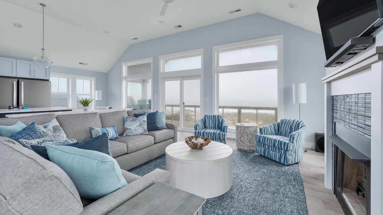 Photo of Livingroom in South Nags Head