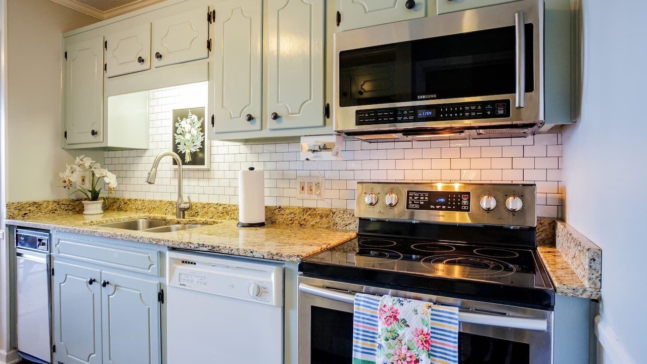 Photo of Kitchen in Clemson