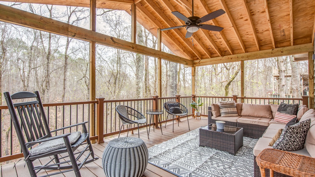 Photo of Patio Balcony in Counce