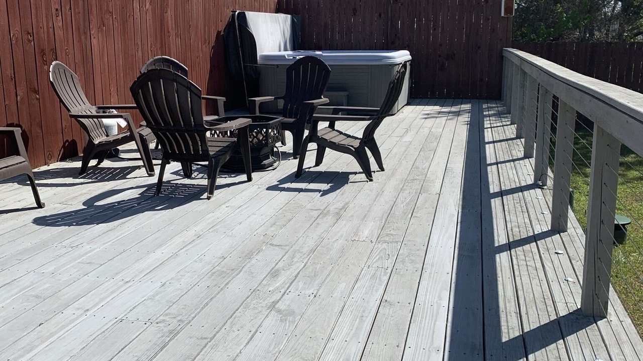 Photo of Patio Balcony in Morehead City