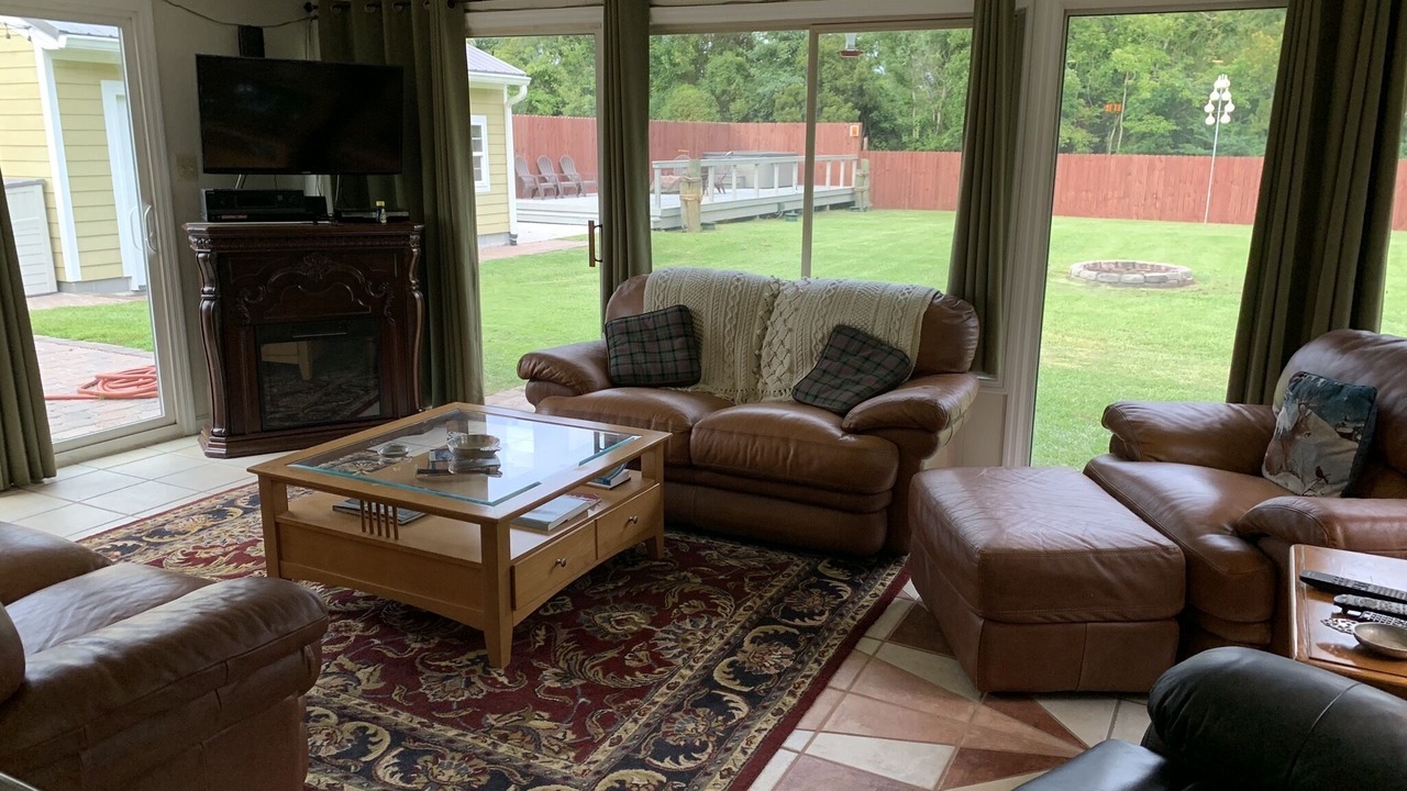 Photo of Livingroom in Morehead City