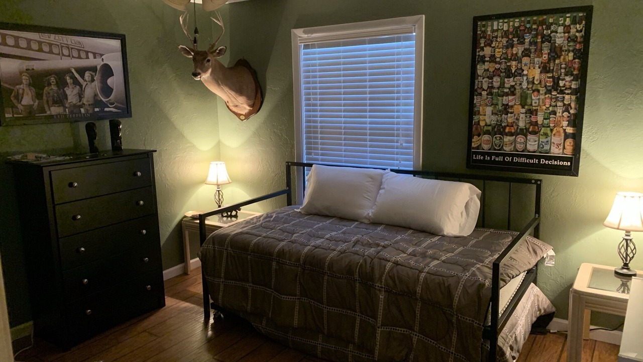 Photo of Bedroom in Morehead City