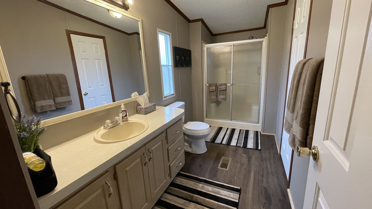 Photo of Bathroom in Ashe County