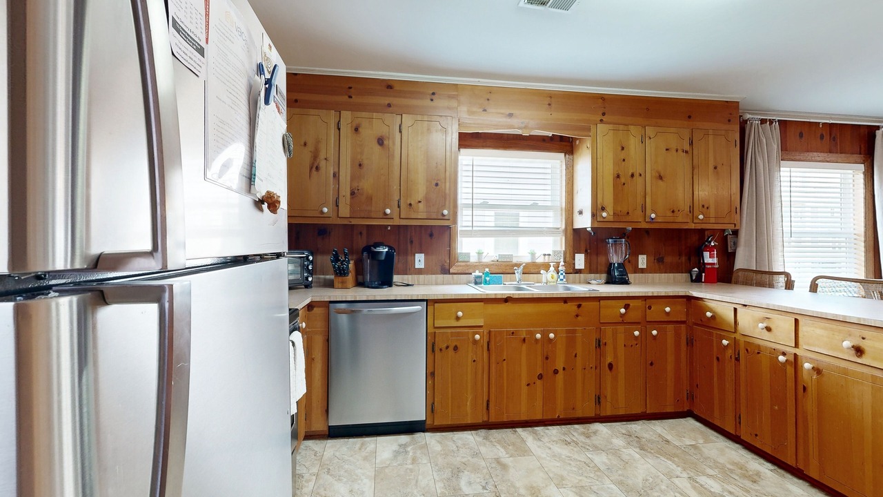 Photo of Kitchen in Holden Beach