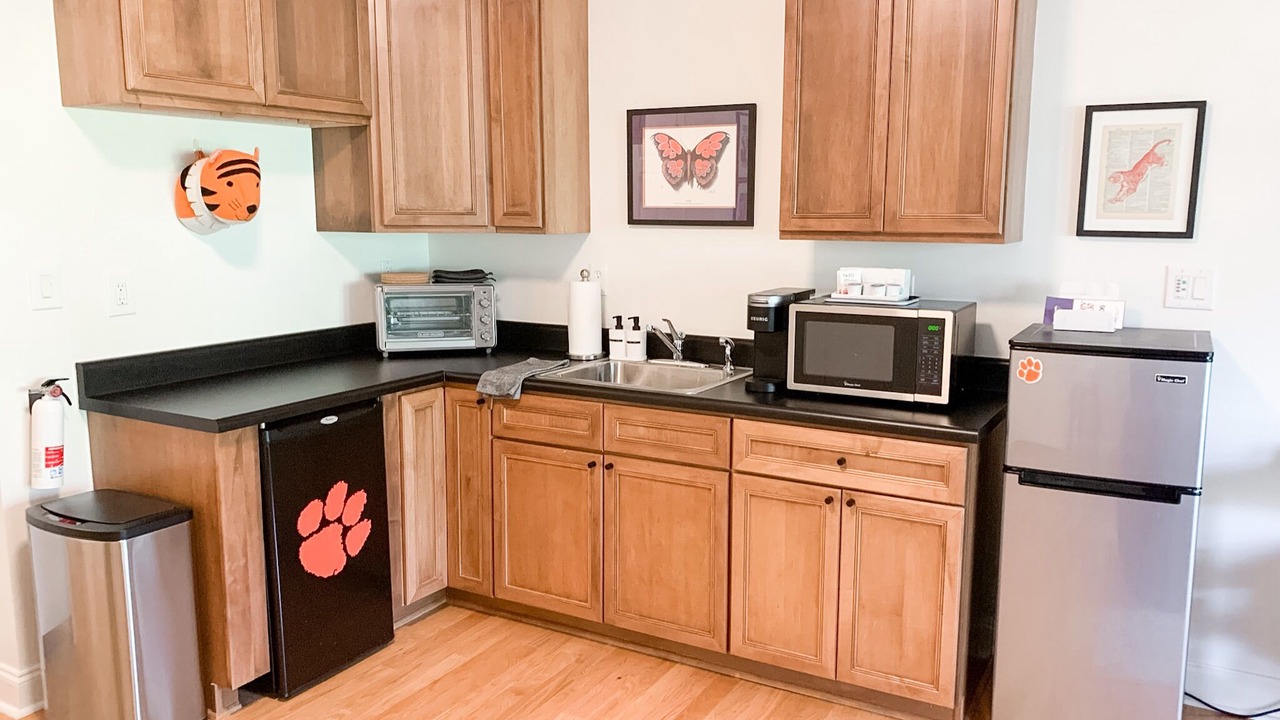 Photo of Kitchen in Clemson