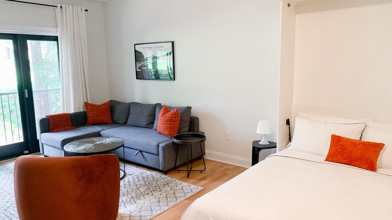 Photo of Bedroom in Clemson