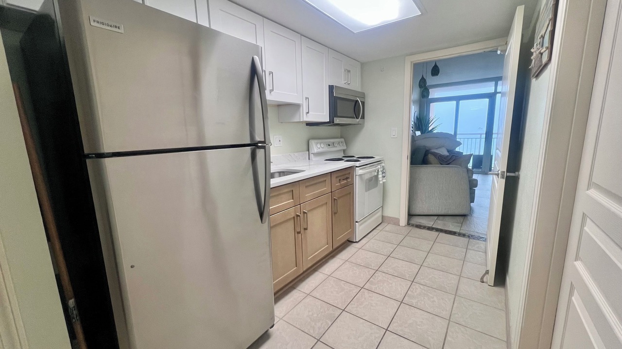 Photo of Kitchen in Crescent Beach
