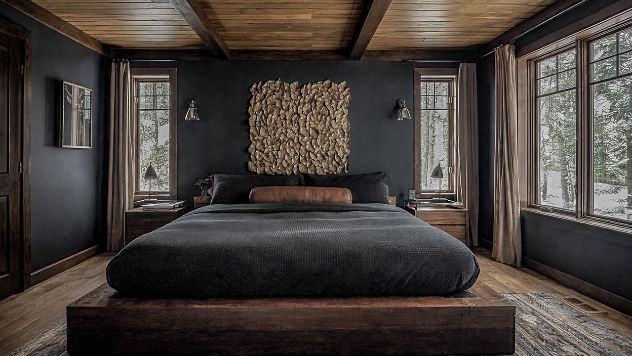 Photo of Bedroom in Saint-Faustin-Lac-Carre