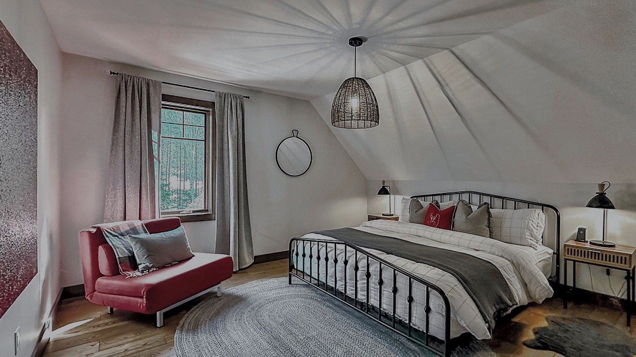 Photo of Bedroom in Saint-Faustin-Lac-Carre