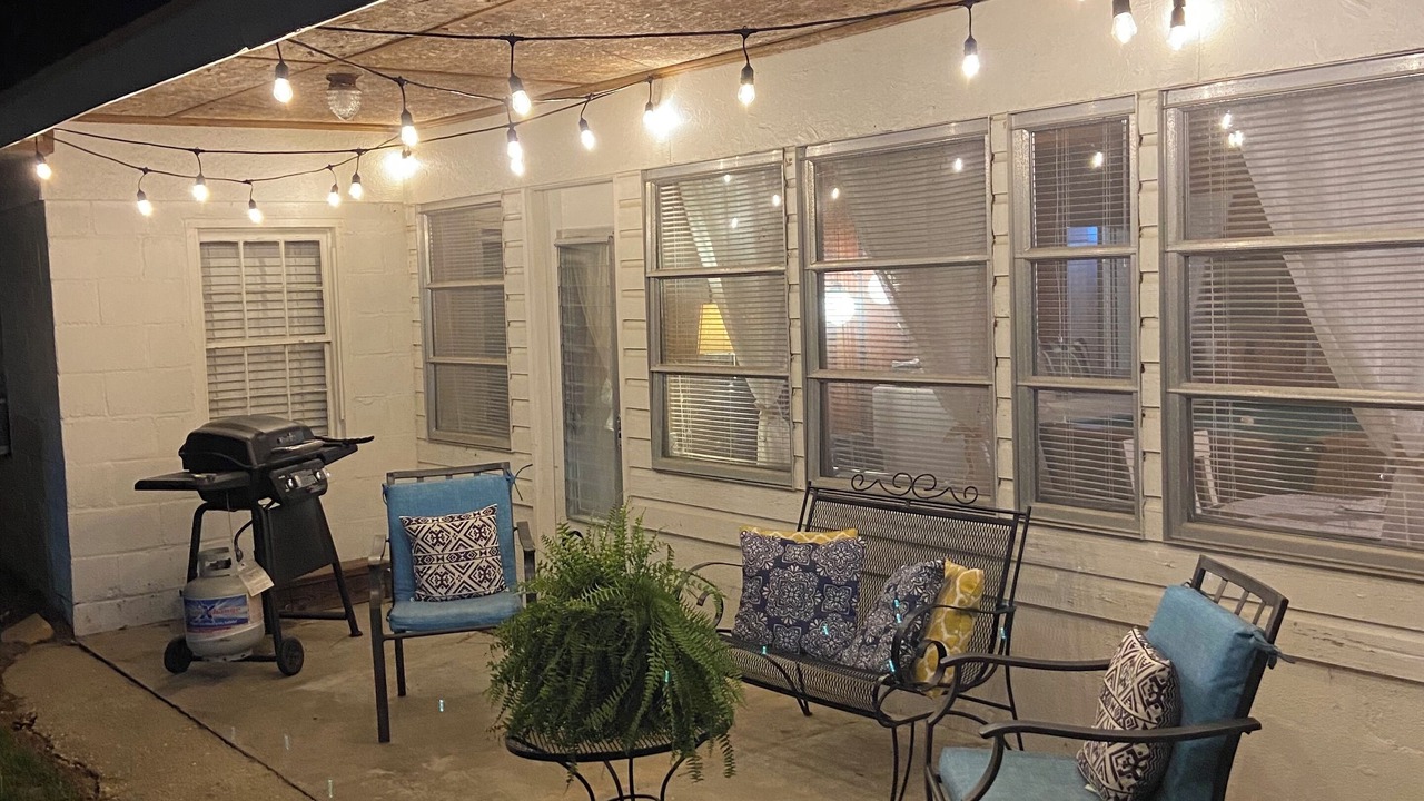 Photo of Patio Balcony in White Lake