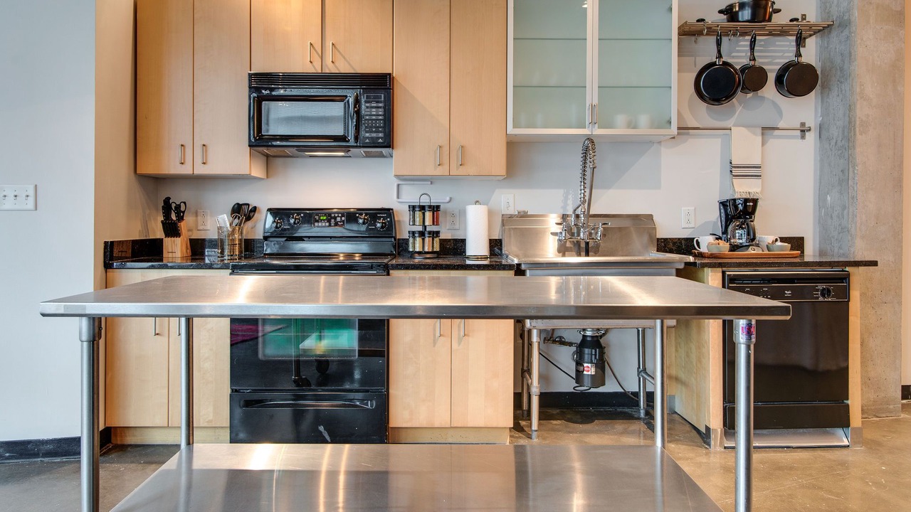 Photo of Kitchen in The Gulch